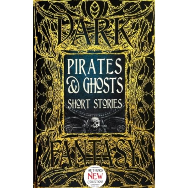 Pirates & Ghosts Short Stories (inbunden, eng)
