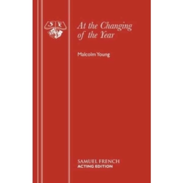 At the Changing of the Year (häftad, eng)