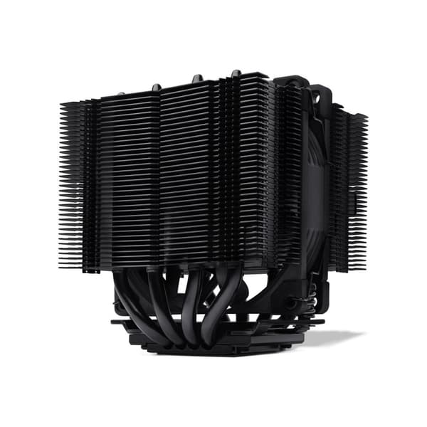 Noctua NH-D9L - chromax.black edition - processorkylare