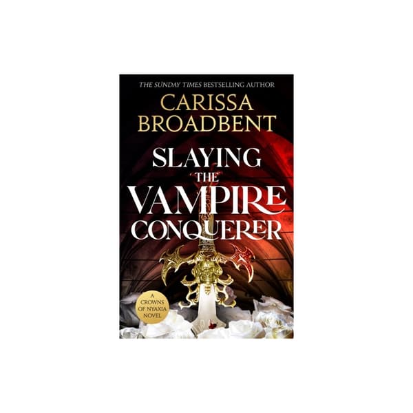 Slaying the Vampire Conqueror (pocket, eng)