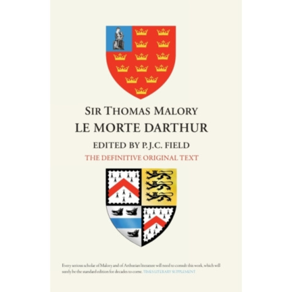 Sir Thomas Malory:  Le Morte Darthur (häftad, eng)