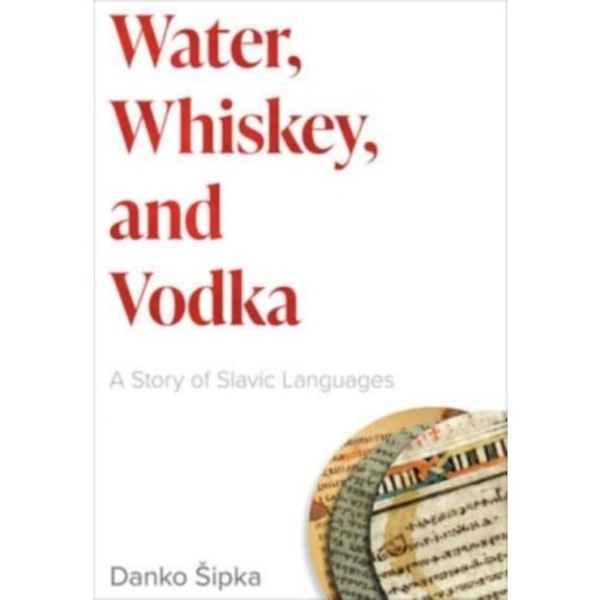 Water, Whiskey, and Vodka (häftad, eng)
