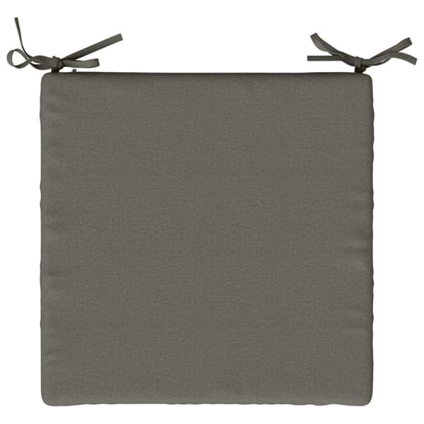 4-delade Sittdynor SOEST 4 st 100% Polyester Grå 45 x 45 x 5 cm