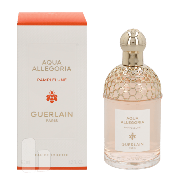 Guerlain Aqua Allegoria Pamplelune Edt Spray 125 ml Dam