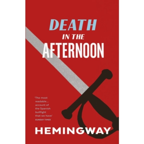 Death in the Afternoon (häftad, eng)