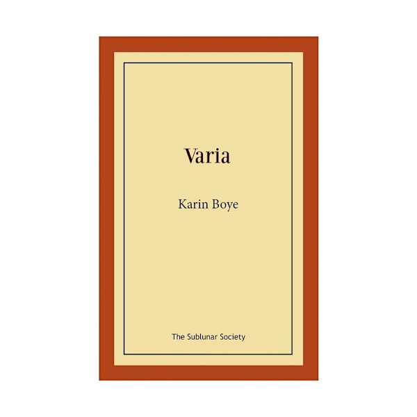 Varia (häftad)