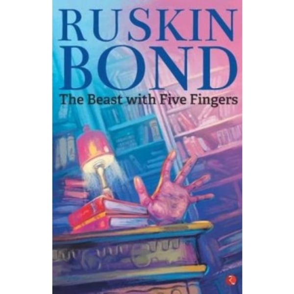 BEAST WITH FIVE FINGERS (häftad, eng)