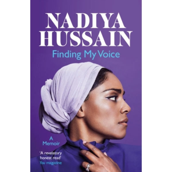 Finding My Voice (häftad, eng)