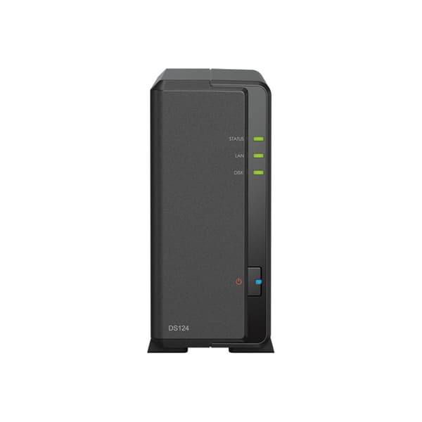 Synology Disk Station DS124 - NAS-server