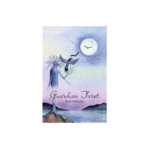 Guardian Tarot (häftad, eng)