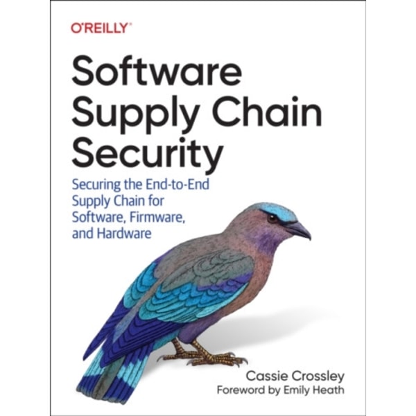 Software Supply Chain Security (häftad, eng)
