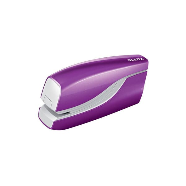 Elhäftare batteri LEITZ WOW lila