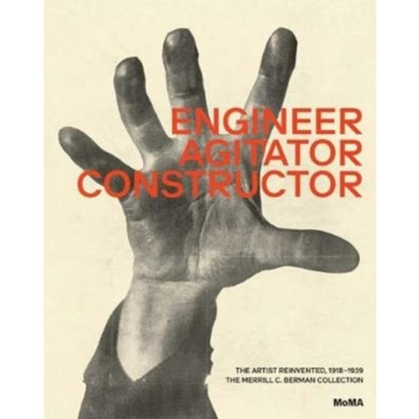 Engineer, Agitator, Constructor (inbunden, eng)
