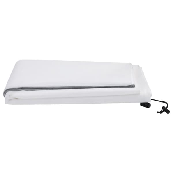 Fiberdukar med blixtlås 10 st 70 g/m² 3,93x3,5 m