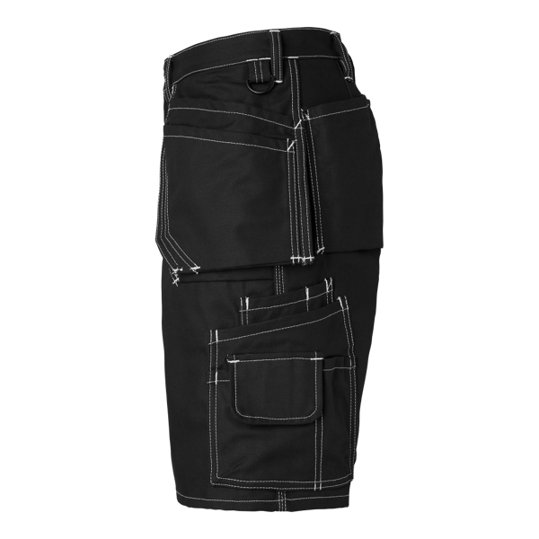 194 Craftsmen Shorts Black Male