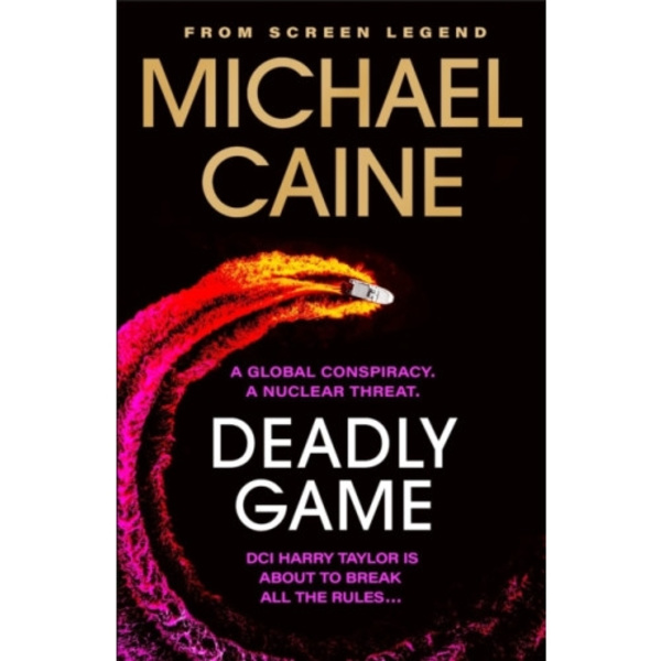 Deadly Game (inbunden, eng)