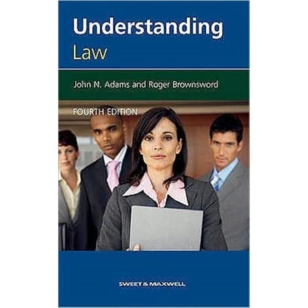 Understanding Law (häftad, eng)