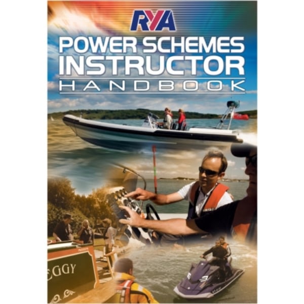 RYA Power Schemes Instructor Handbook (häftad, eng)