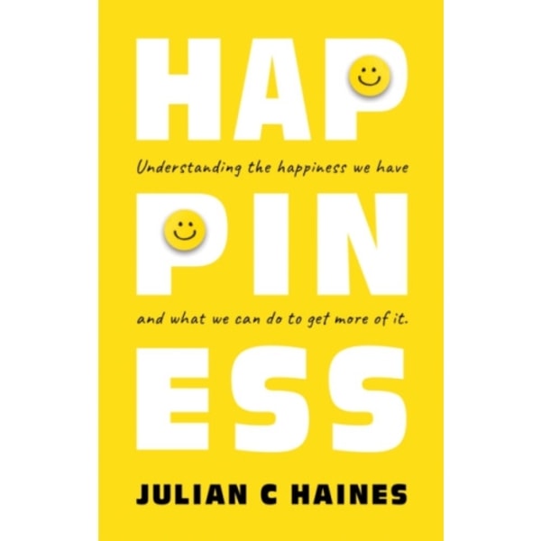 Happiness (häftad, eng)
