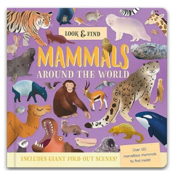 Look & Find (inbunden, eng)