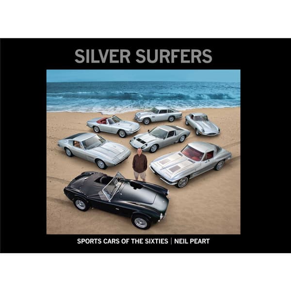 Silver Surfers (inbunden, eng)