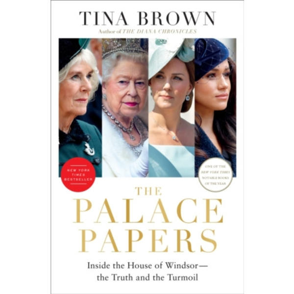 Palace Papers (inbunden, eng)