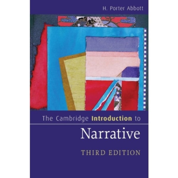 The Cambridge Introduction to Narrative (häftad, eng)