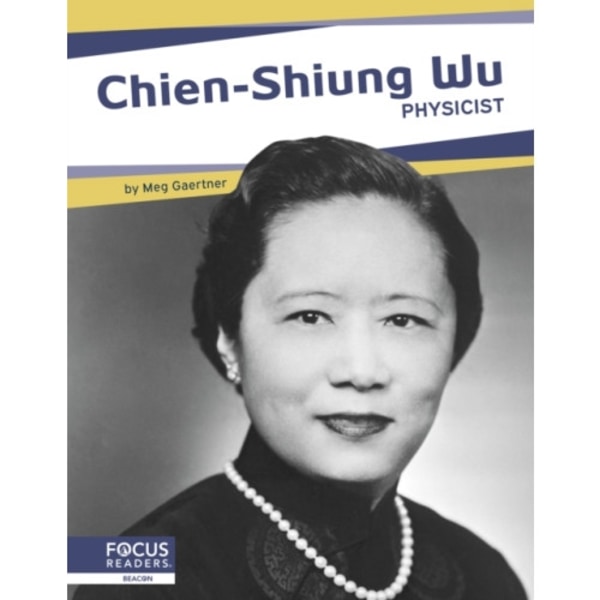Chien-Shiung Wu (häftad, eng)