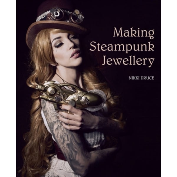 Making Steampunk Jewellery (häftad, eng)