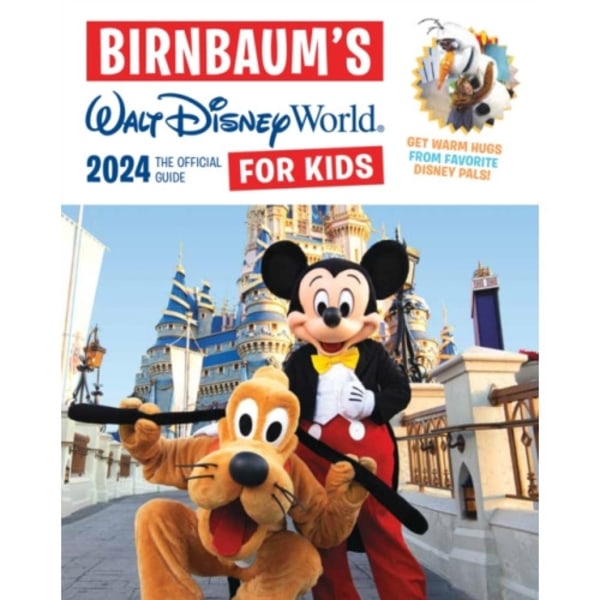 Birnbaum's 2024 Walt Disney World For Kids (häftad, eng)