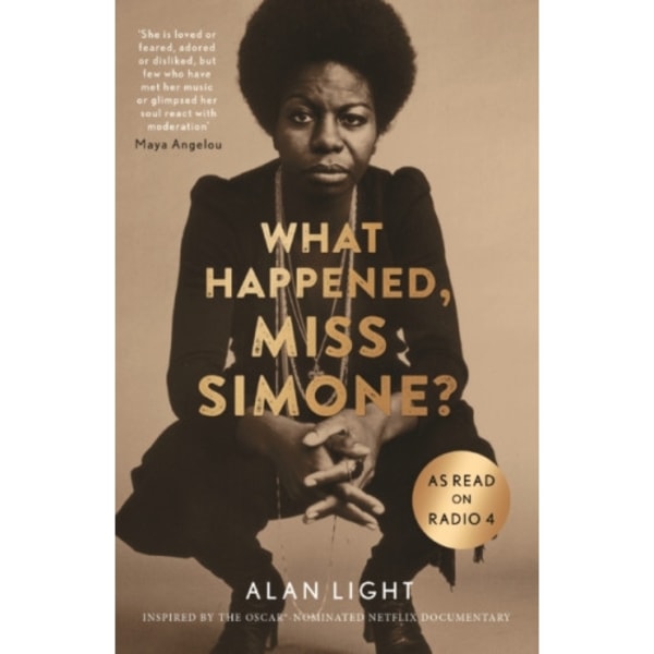 What Happened, Miss Simone? (häftad, eng)