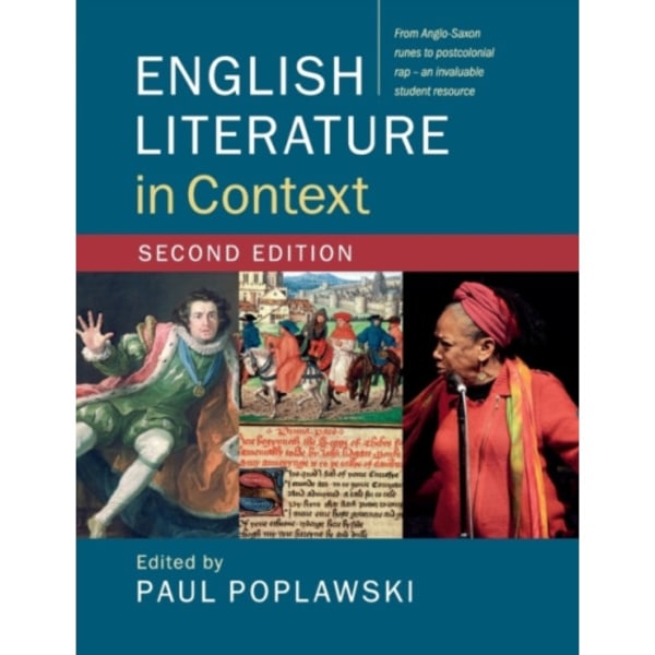 English Literature in Context (häftad, eng)