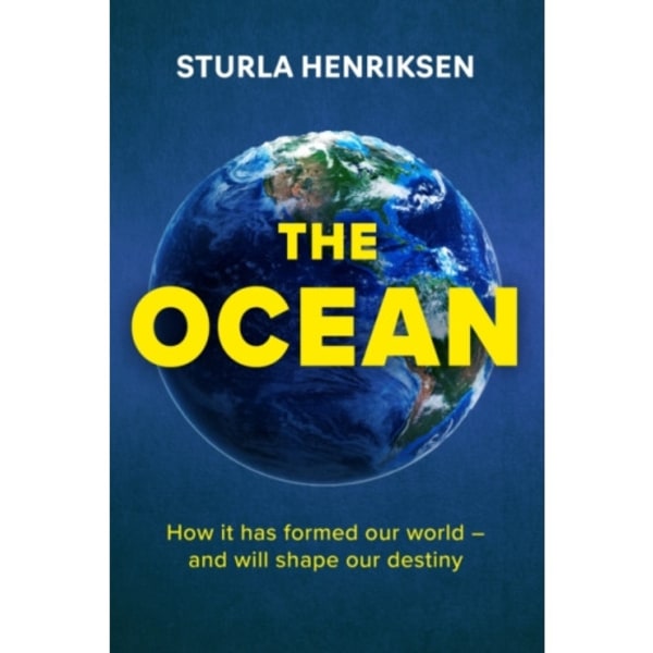 The Ocean (inbunden, eng)