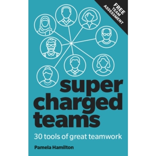 Supercharged Teams (häftad, eng)