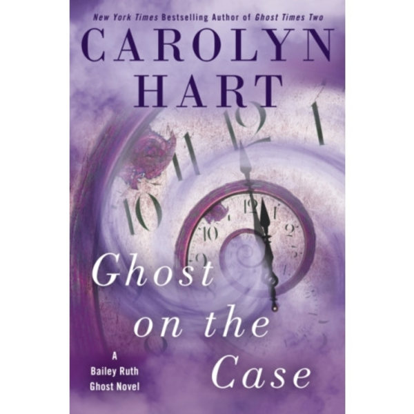 Ghost On The Case (inbunden, eng)