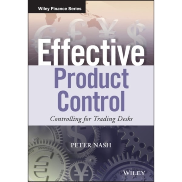 Effective Product Control (inbunden, eng)