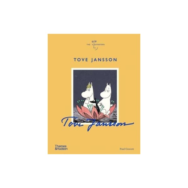 Tove Jansson (inbunden, eng)