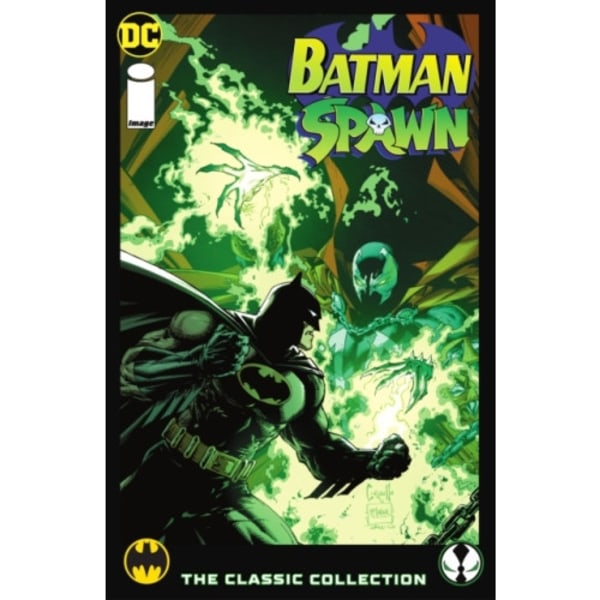 Batman/Spawn: The Classic Collection (inbunden, eng)