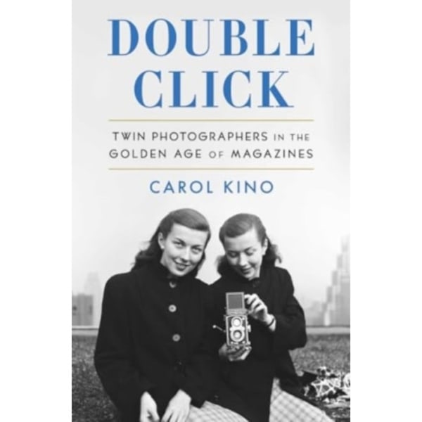 Double Click (inbunden, eng)