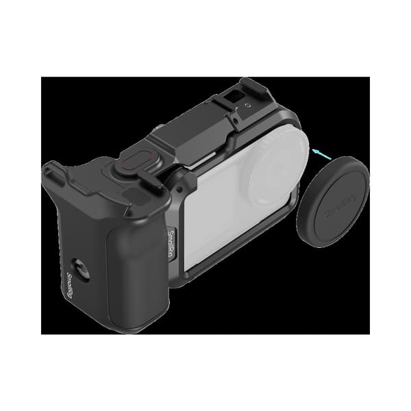 SmallRig 6037 Cage Kit for DJI Osmo Action 6