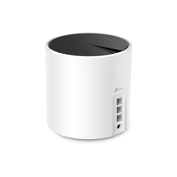 TP-Link Deco X55 V1.60 - Wifi-system - Wi-Fi 6 - skrivbordsmodell