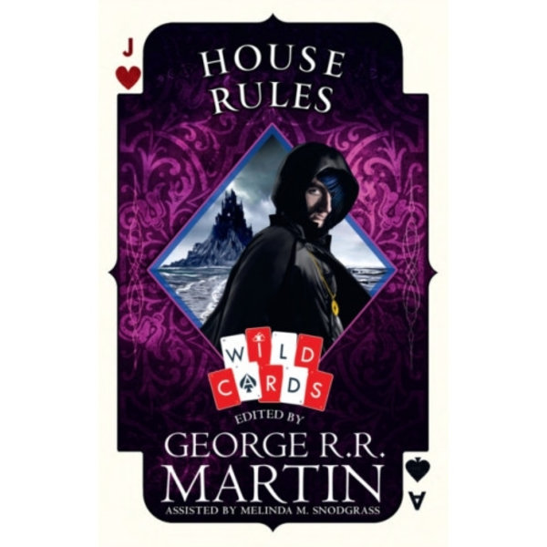 House Rules (inbunden, eng)