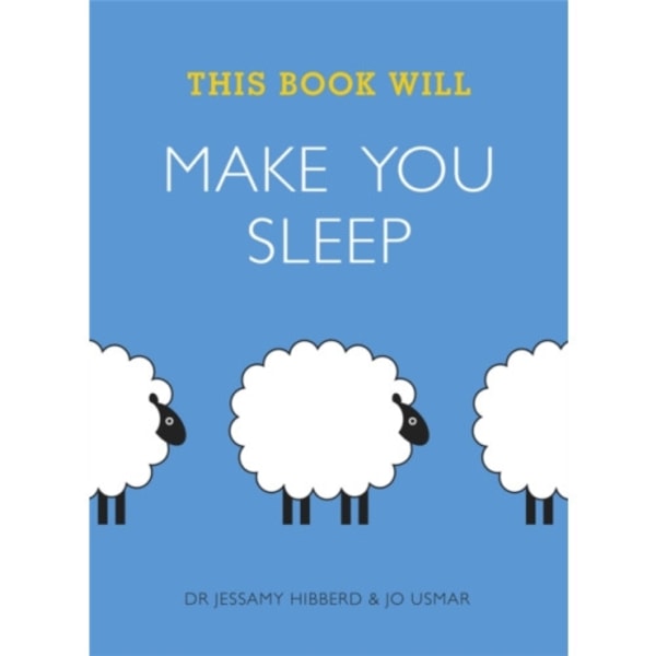 This Book Will Make You Sleep (häftad, eng)