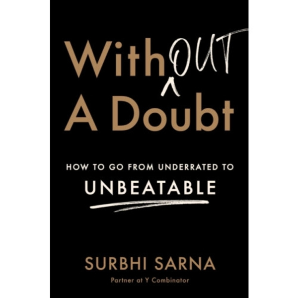 Without a Doubt (inbunden, eng)