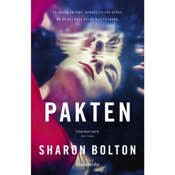 Pakten (inbunden)