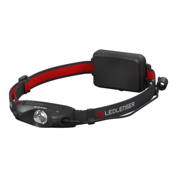 Ledlenser H-Series H4 - huvudficklampa - LED