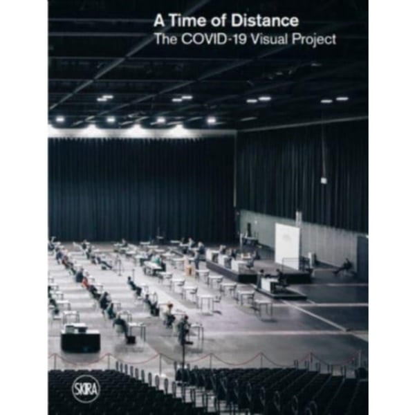 A Time of Distance (inbunden, eng)