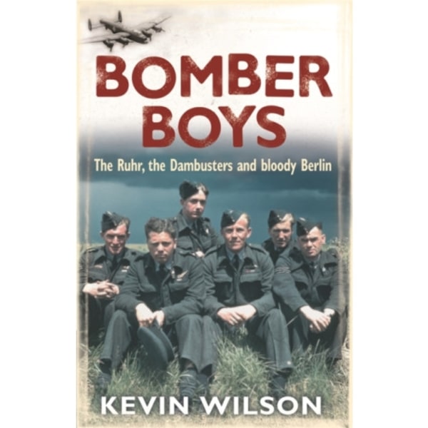 Bomber Boys (häftad, eng)
