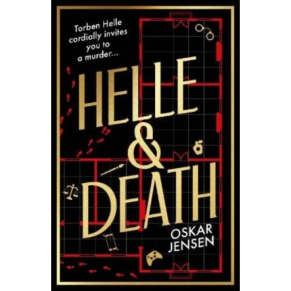 Helle and Death (häftad, eng)