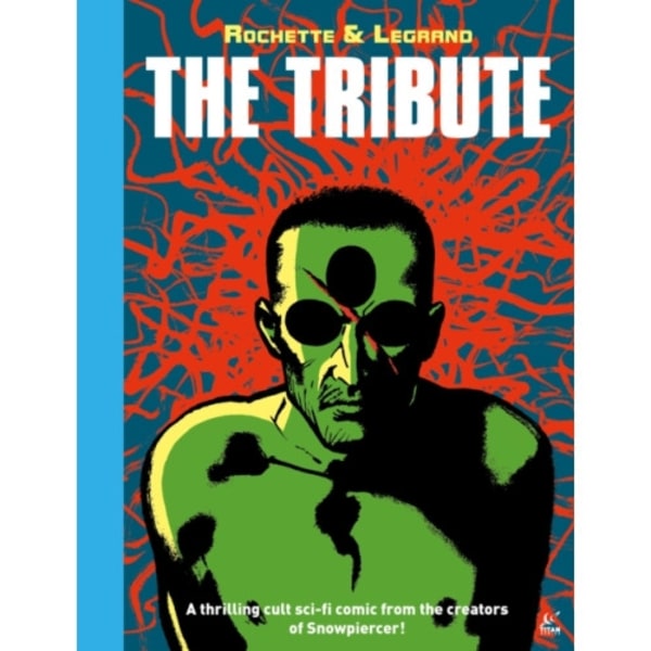 The Tribute (inbunden, eng)